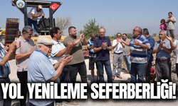 Turgutlu'nun ulaşımı daha konforlu hale geldi!