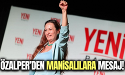 İlksen Özalper’den Manisalılara cezaevinden mesaj!