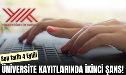 Üniversite Kayıtlarında Son Gün! Mazeret Kaydı İçin Tarihler Belli Oldu