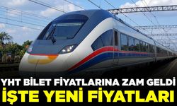 Tren bileti fiyatlarına ‘akaryakıt zammı’