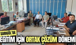Yıldıray Demirtaş kurum personelleriyle bir araya geldi!