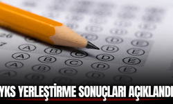 YKS 2026 yerleştirme sonuçları açıklandı