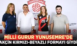 Yunusemre Belediyespor’dan bomba transfer!