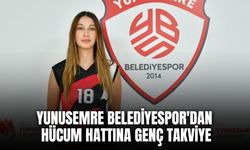 Yunusemre Belediyespor, Pasör çaprazı Birgül Kındır'ı transfer etti
