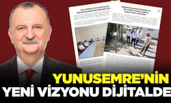 “Bizim Yunusemre” okuyucularla buluştu