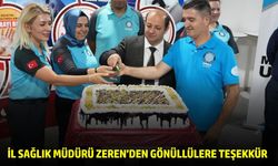 Manisa'da Ulusal UMKE haftası coşkuyla kutlandı