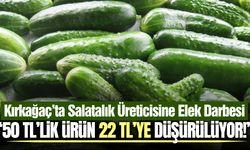 Ziraat Odası’ndan Sert Tepki: "Sadaka Değil, Hakkımızı İstiyoruz!"