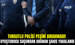 Turgutlu’da aranan şahıs operasyonla yakalandı! Cezaevine gönderildi