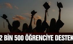 Pamukkale'den öğrencilere müjde: 2.500 öğrenciye can suyu