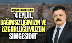 Emrah Eroğlu'ndan Sarıgöl’ün kurtuluşunun 104. yılında anlamlı mesaj!