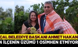 Başkan Hakan, "Üreticinin alın teri bu kadar ucuz değil"