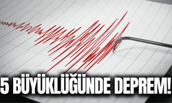 Adana gece saatlerinde beşik gibi sallandı!