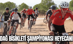 Akhisar’da Dağ Bisikleti Türkiye Şampiyonası heyecanı başladı!