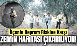 Akhisar’da depreme dirençli kent için bilimsel çalışma!
