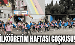 Alaşehir'de 18 bini aşkın öğrenci ders başı yaptı!