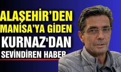Manisa'da kaybolmuştu: Haber geldi!