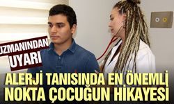Uzmanından uyarı: "Her döküntü alerji olmayabilir"