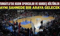 Turgutlu’da muhteşem geceye doğru