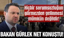 Bakan Gürlek: 'Çocuklarımızın güvenliğini tehdit edenler karşılığını alacaktır'