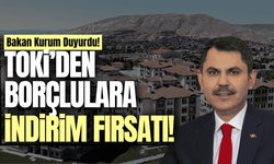 Bakan Kurum TOKİ'nin yeni ödeme kampanyasını duyurdu