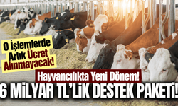 Bakan Yumaklı duyurdu: Artık ücret alınmayacak!