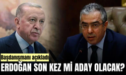 Erdoğan’ın adaylığı için dikkat çeken açıklama: Son kez mi?