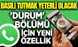 WhatsApp'tan hayat kurtaran yeni özellik!