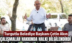 Başkan Çetin Akın: 'Koşukırı Mevkii'nde kapsamlı bir yenileme çalışması yapılacak'