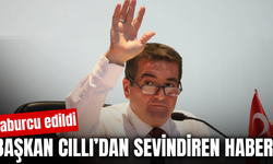 Başkan Cıllı taburcu edildi
