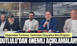 Başkan Dutlulu Manisa’nın merak ettiği sorulara yanıt verdi