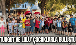 Turgutlu'da tiyatro rüzgarı!