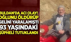 Buldan'da kan donduran olay: Baba tutuklandı