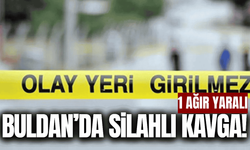 Buldan'da incir tarlasındaki kavgada kan aktı!