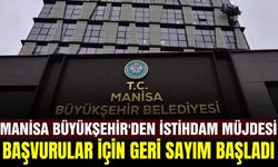 Manisalılar dikkat, başvurular başladı