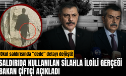 Herkes “dede” sanıyordu ama gerçek farklı çıktı! Okul saldırısında kullanılan silah bakın kimin üzerine kayıtlıymış