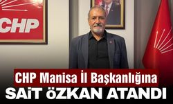 CHP Manisa'da yeni il başkanı belli oldu!