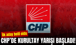 CHP’de kurultay heyecanı başladı! Adaylığını Kılıçdaroğlu’na bildirdi