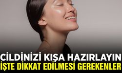 Yaz bitti, cildiniz sonbahara hazır mı? Uzmanından uyarı!