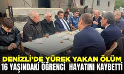 Denizli'yi yasa boğan ölüm: Genç kız hayatını kaybetti