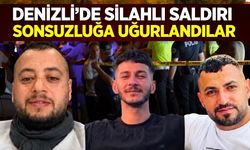 Denizli’deki silahlı saldırının 3 kurbanı sonsuzluğa uğurlandı