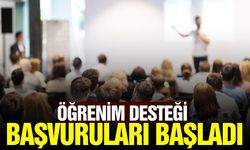 Binlerce öğrenciye öğrenim desteği başvuru kapısı aralandı