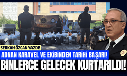 Ege ve Akdeniz’i Zehirleme Hayaline “Şafak” Darbesi: Tebrikler Manisa Emniyeti!