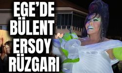 Denizli'de Diva rüzgarı: Bülent Ersoy'dan unutulmaz gece