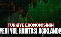 Ekonominin 3 yıllık yol haritası OVP hedefleri belli oldu