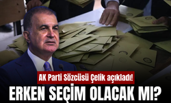 Erken seçim iddialarına AK Parti’den net yanıt!