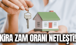 Eylül ayı kira artış oranı belli oldu!