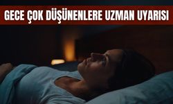 Yatağa girince zihniniz neden susmuyor? İşte cevabı