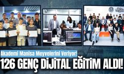 Geleceğin yazılımcıları Manisa'da yetişiyor!