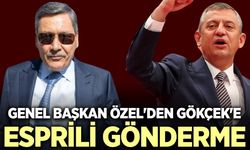 Özgür Özel’den Gökçek'e ‘Altın ve AVM’ göndermesi