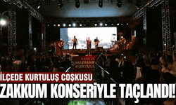 Gölmarmara'da Zakkum rüzgarı esti!